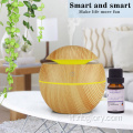 7 colori 130 ml Aromatherapy Cool Mist Air Humidifier